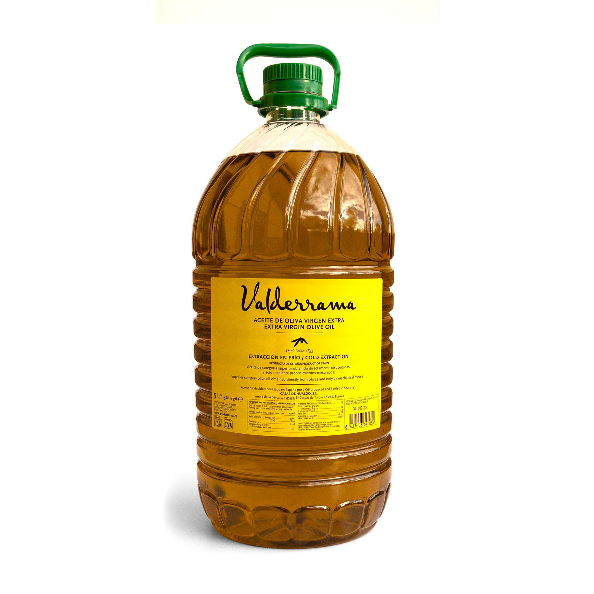 Aceite Virgen Extra Especial Cocina