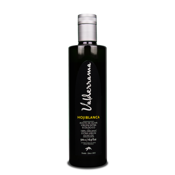 Aceite de Oliva Ecológico Hojiblanca (AGOTADO)