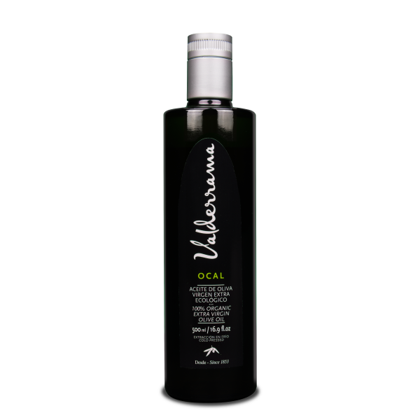 Aceite de Oliva Ecológico Ocal (AGOTADO)